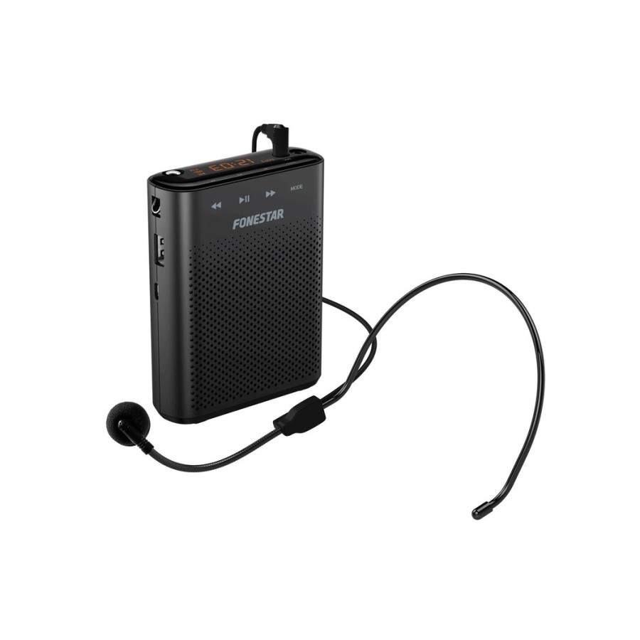 Altavoz amplificador fonestar alta-voz-30 30w 1.0