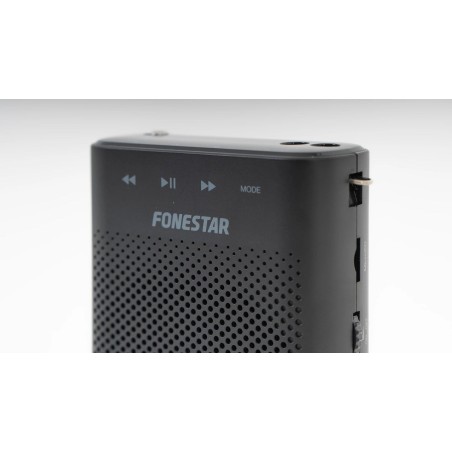 Altavoz amplificador fonestar alta-voz-30 30w 1.0