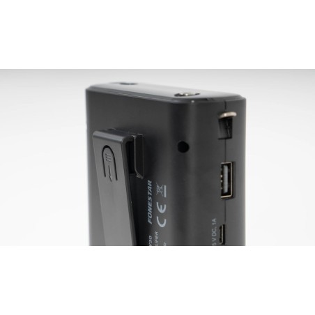 Altavoz amplificador fonestar alta-voz-30 30w 1.0