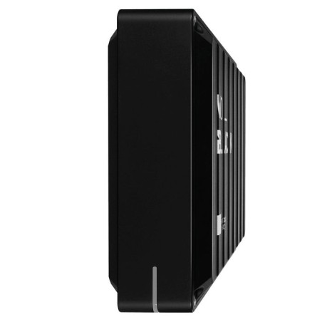 Disco externo hdd western digital  black d10 game drive 8tb 3.5'' black emea   wdba3p0080hbk-eesn