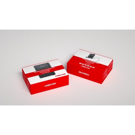 Altavoz amplificador fonestar alta-voz-30 30w 1.0