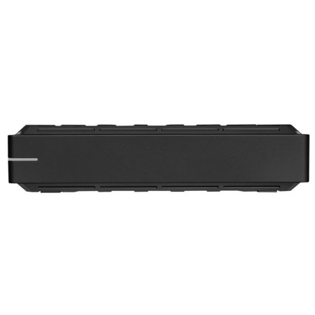 Disco externo hdd western digital  black d10 game drive 8tb 3.5'' black emea   wdba3p0080hbk-eesn