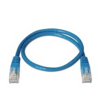 Aisens cable de red rj45 cat.6 utp awg24 - 3m - azul