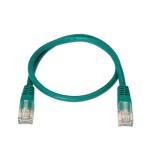 Aisens cable de red rj45 cat.6 utp awg24 - 0.50m - verde