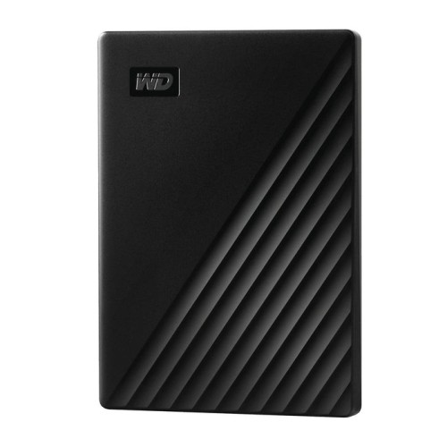 Disco externo hdd western digital 2.5" 4tb my passport negro