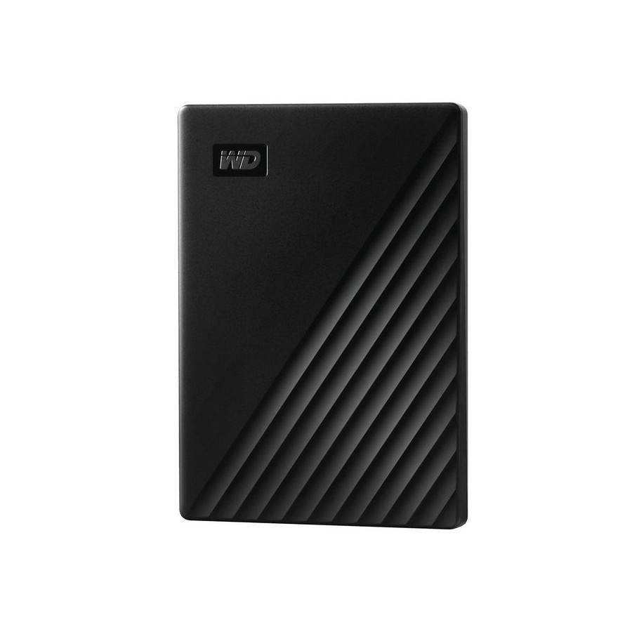 Disco externo hdd western digital 2.5" 4tb my passport negro