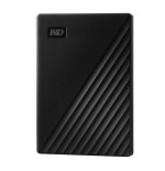 Disco externo hdd western digital 2.5" 4tb my passport negro