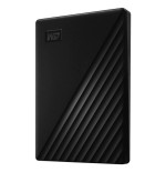 Disco externo hdd western digital 2.5" 4tb my passport negro