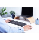 Trust primo teclado ratón incluido usb qwerty español negro