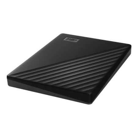 Disco externo hdd western digital 2.5" 4tb my passport negro