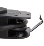 Brennenstuhl 1151600010 unidad de distribución de energía (pdu) negro, azul, rojo 4 salidas ac