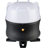 Foco led móvil 360 ° a batería bf 3000 ma 3000lm ip54
