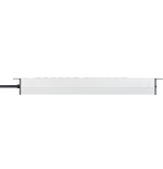 Brennenstuhl regleta rack alu-line 19 "12 vías, 12xc13 2m 1390007112