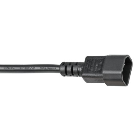 Brennenstuhl regleta rack alu-line 19 "12 vías, 12xc13 2m 1390007112