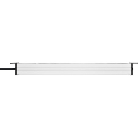 Brennenstuhl regleta rack alu-line 19 "8 vías 2m 1390007308