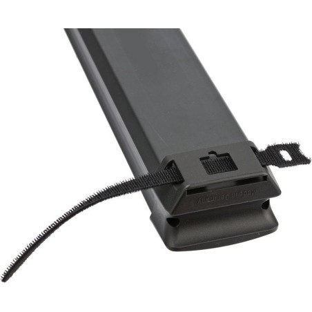 Brennenstuhl connect premium-line base múltiple 3 m 6 salidas ac interior negro, blanco