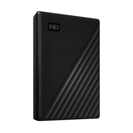 Disco externo hdd western digital 2.5" 2tb my passport negro usb 3.0