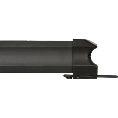 Brennenstuhl connect premium-line base múltiple 3 m 6 salidas ac interior negro, blanco
