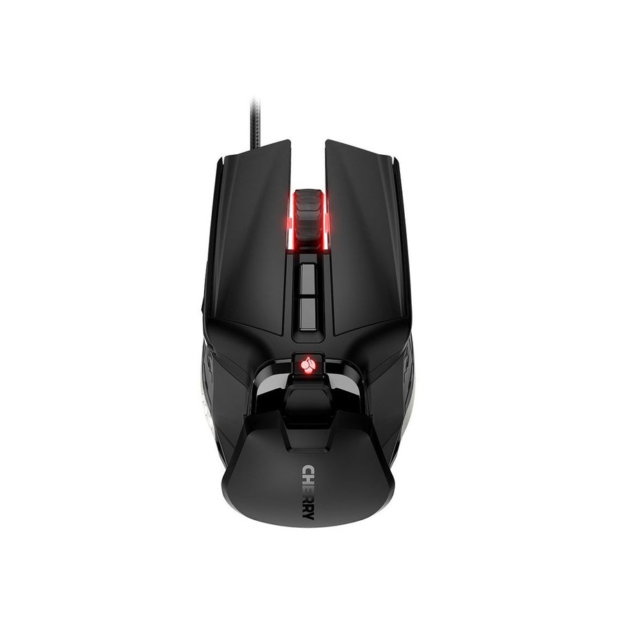 Cherry raton gaming mc 9620 fps negro