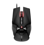 Cherry raton gaming mc 9620 fps negro