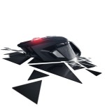 Cherry raton gaming mc 9620 fps negro