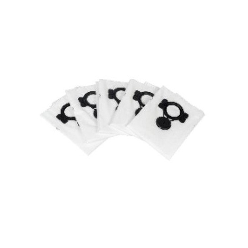Nilfisk fleece filter bags attix 40/50 5 uds.