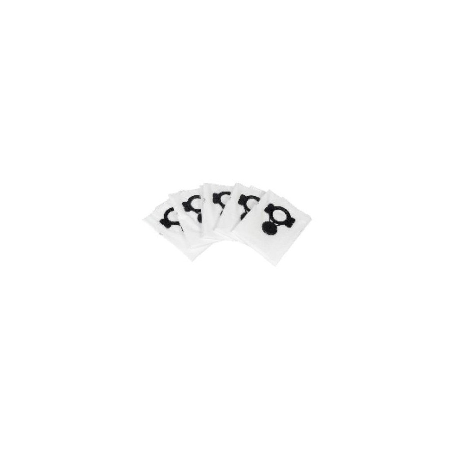 Nilfisk fleece filter bags attix 40/50 5 uds.