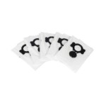 Nilfisk fleece filter bags attix 40/50 5 uds.