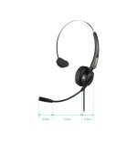 Sandberg usb office headset pro mono usb