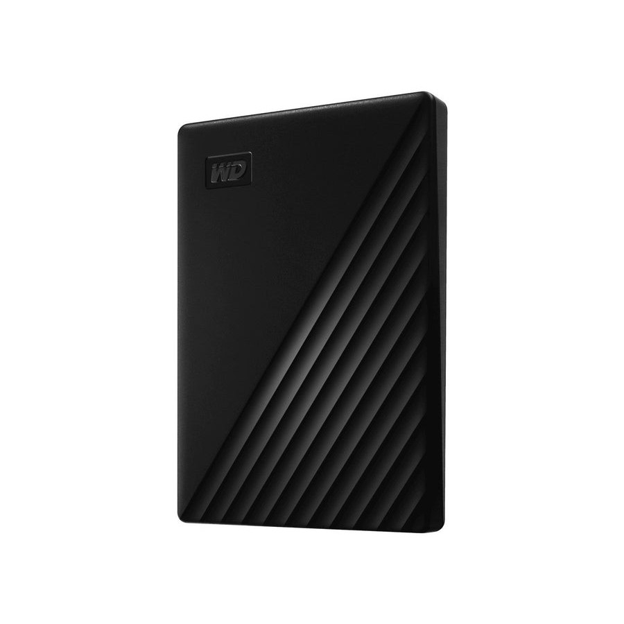 Disco externo hdd western digital 2.5" 1tb my passport negro