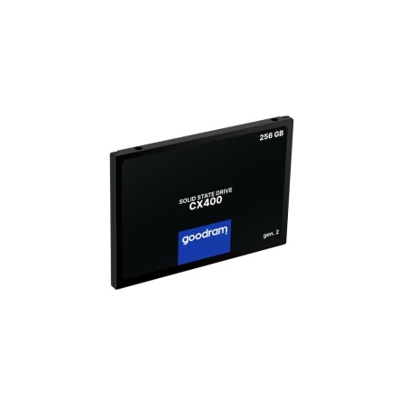 Disco ssd goodram cx400 gen.2 2.5" 256 gb serial ata iii 3d tlc nand