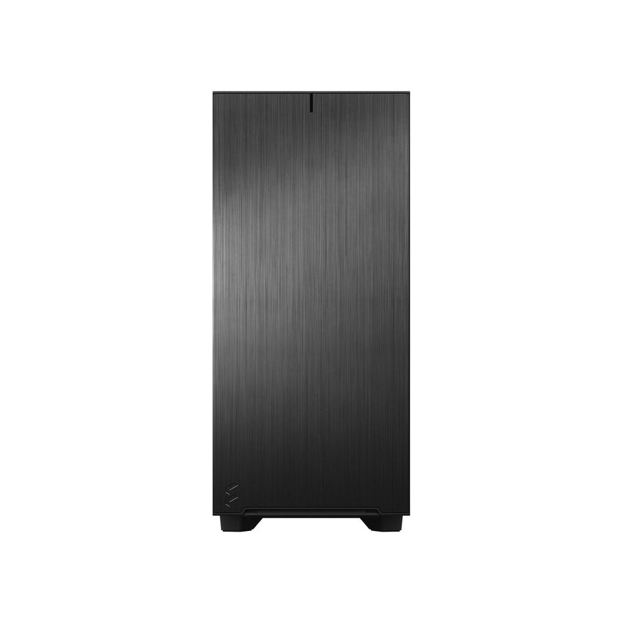Caja pc fractal design define 7 compact midi tower negro