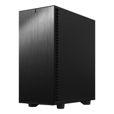 Caja pc fractal design define 7 compact midi tower negro
