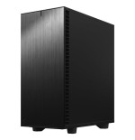 Caja pc fractal design define 7 compact midi tower negro
