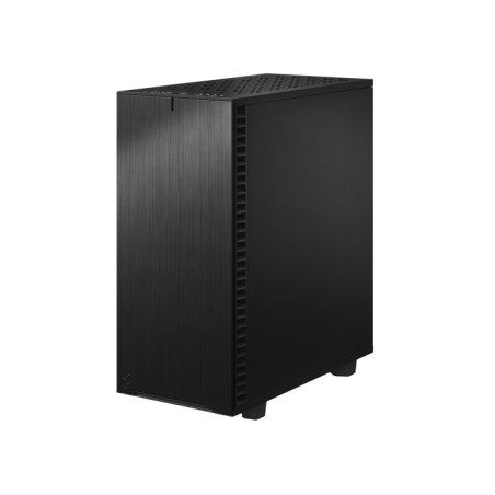 Caja pc fractal design define 7 compact midi tower negro