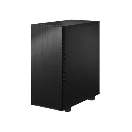 Caja pc fractal design define 7 compact midi tower negro