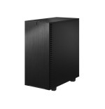 Caja pc fractal design define 7 compact midi tower negro