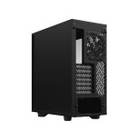 Caja pc fractal design define 7 compact midi tower negro