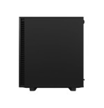 Caja pc fractal design define 7 compact midi tower negro