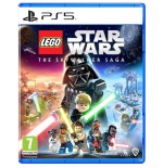 Juego lego star wars - la saga skywalker playstation 5