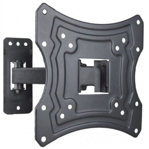 Soporte pared monitor/tv l-link ll-sp-220 14"/42" max.15kg negro giratorio/inclinable