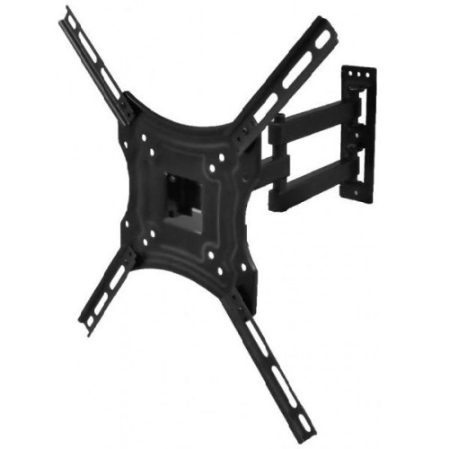 Soporte pared monitor/tv l-link ll-sp-440 14"/64" max.30kg negro giratorio/inclinable