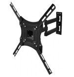 Soporte pared monitor/tv l-link ll-sp-440 14"/64" max.30kg negro giratorio/inclinable