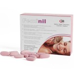 500 cosmetics - feminil+ aumento libido sexual femenino - 30 capsulas