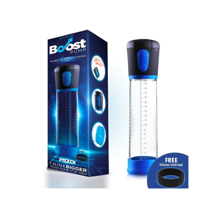Bomba automática para el pene psx01