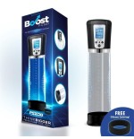 Bomba automática para el pene con pantalla lcd psx08 usb