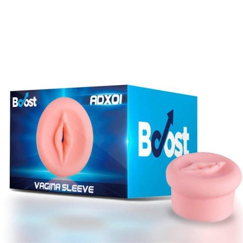 Funda realista vagina adx01