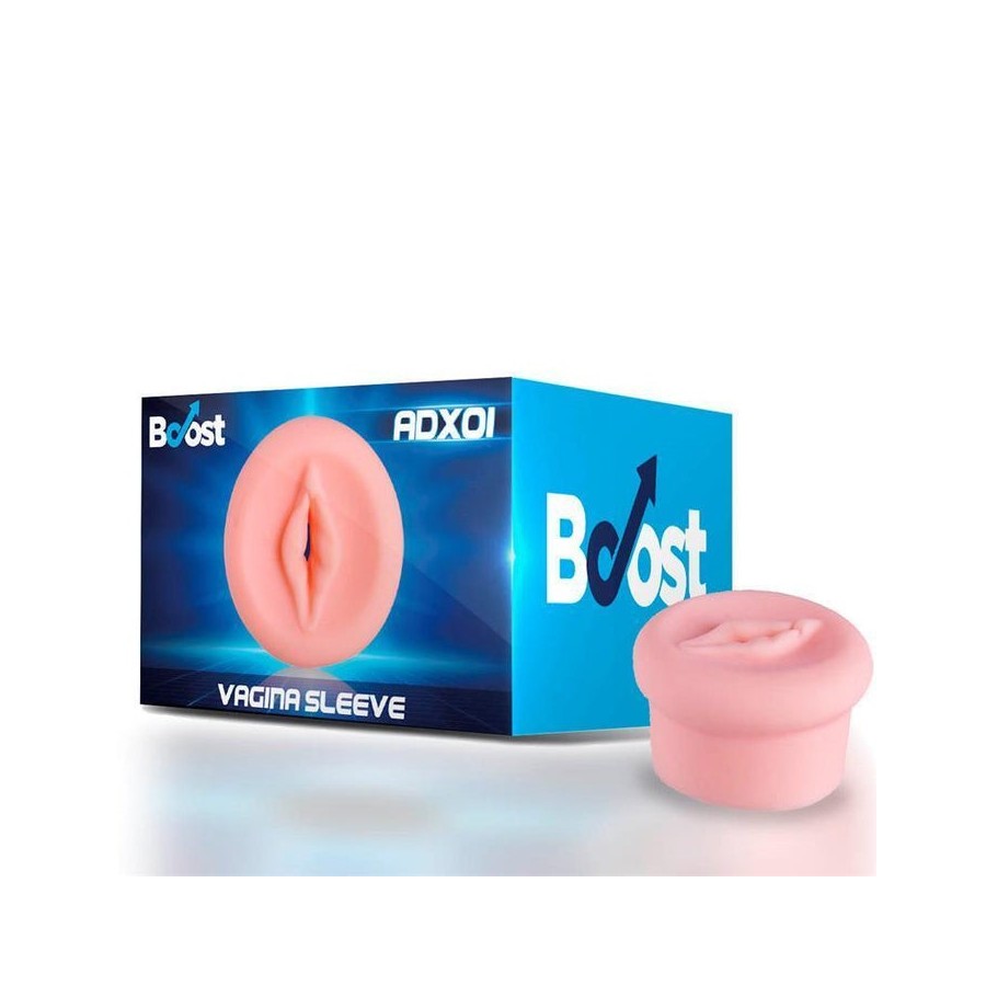 Funda realista vagina adx01