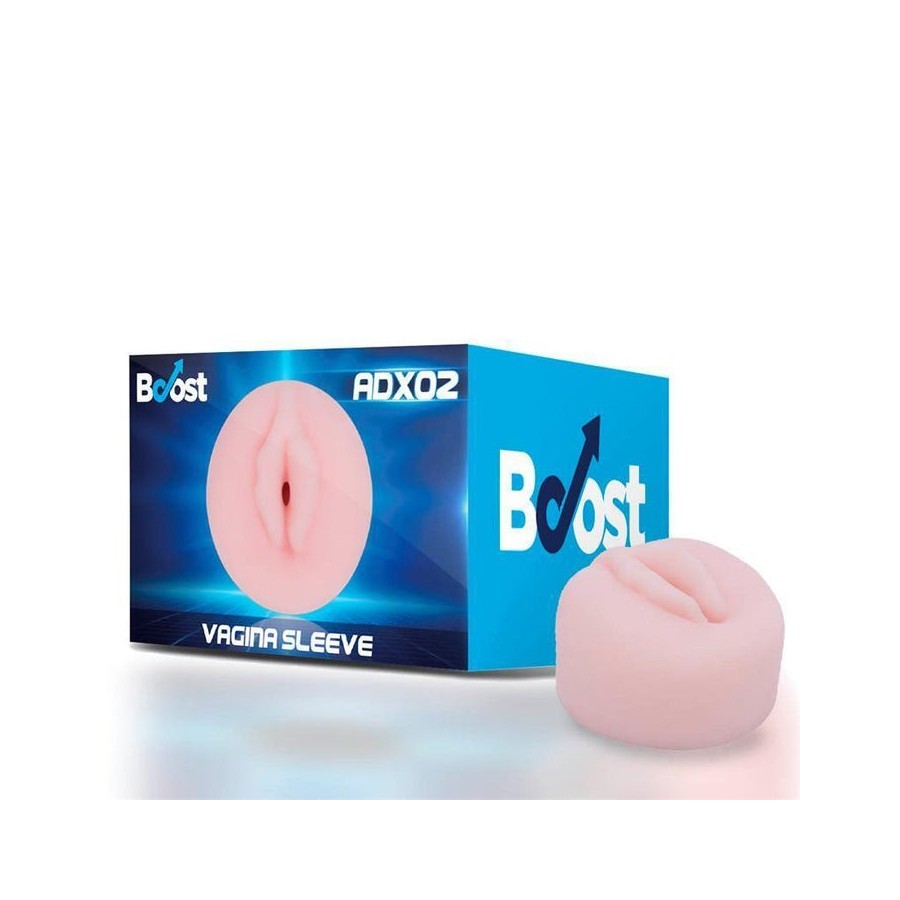 Funda realista vagina adx02