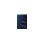 Disco externo hdd western digital 2.5" 4tb my passport for mac azul usb 3.0